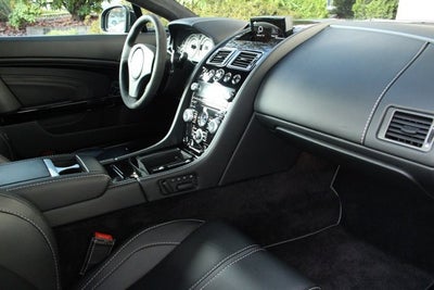 2015 Aston Martin V12 Vantage S Coupe