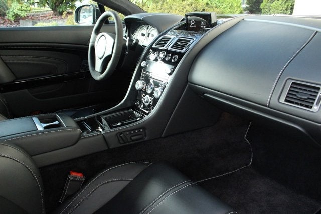 2015 Aston Martin V12 Vantage S Coupe