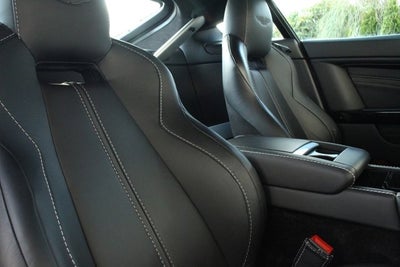 2015 Aston Martin V12 Vantage S Coupe