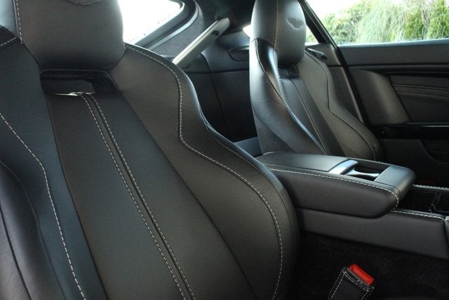 2015 Aston Martin V12 Vantage S Coupe