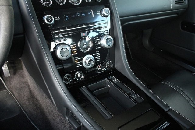 2015 Aston Martin V12 Vantage S Coupe