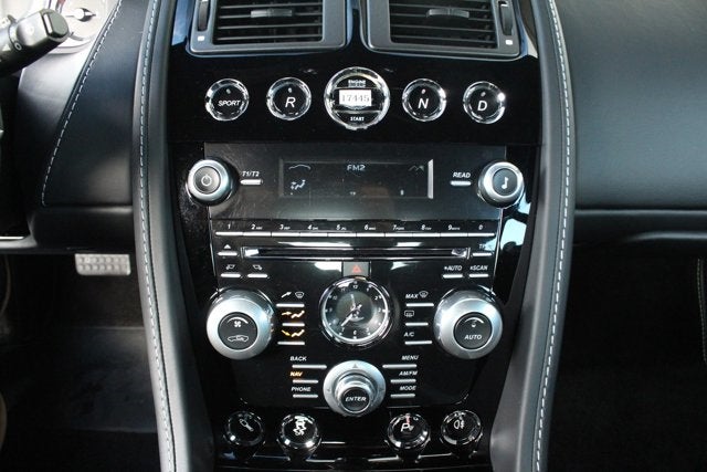 2015 Aston Martin V12 Vantage S Coupe