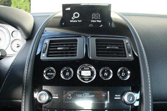 2015 Aston Martin V12 Vantage S Coupe