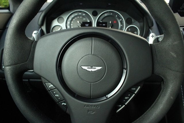 2015 Aston Martin V12 Vantage S Coupe