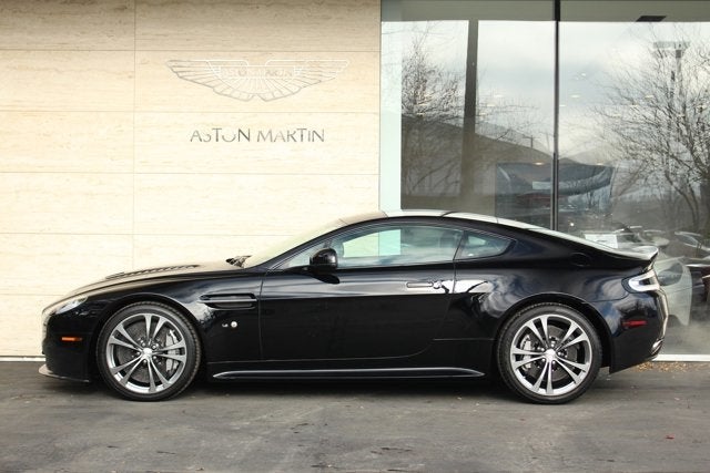 2015 Aston Martin V12 Vantage S Coupe