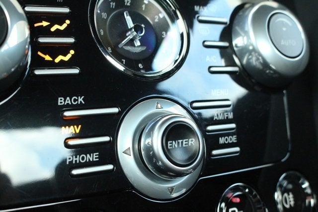 2015 Aston Martin V12 Vantage S Coupe