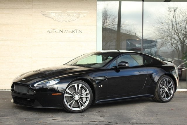 2015 Aston Martin V12 Vantage S Coupe