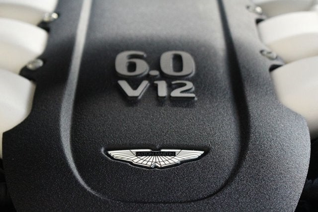 2015 Aston Martin V12 Vantage S Coupe