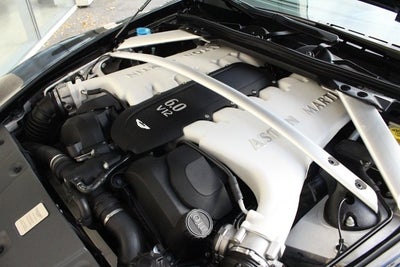 2015 Aston Martin V12 Vantage S Coupe