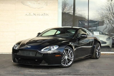 2015 Aston Martin V12 Vantage S Coupe