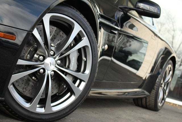 2015 Aston Martin V12 Vantage S Coupe