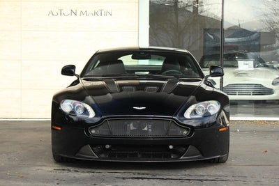 2015 Aston Martin V12 Vantage S Coupe