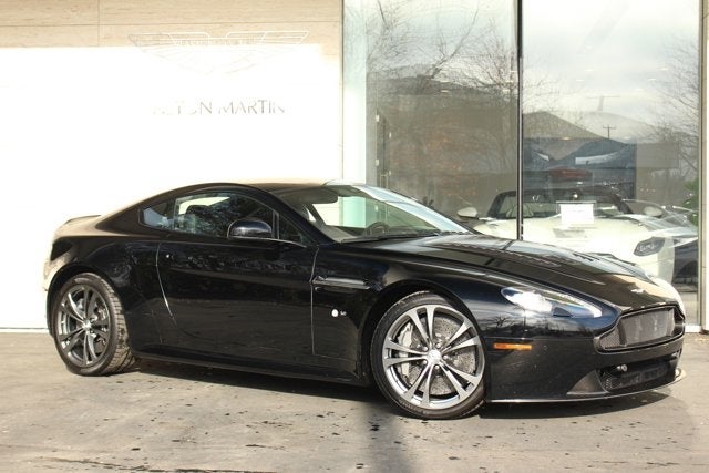2015 Aston Martin V12 Vantage S Coupe