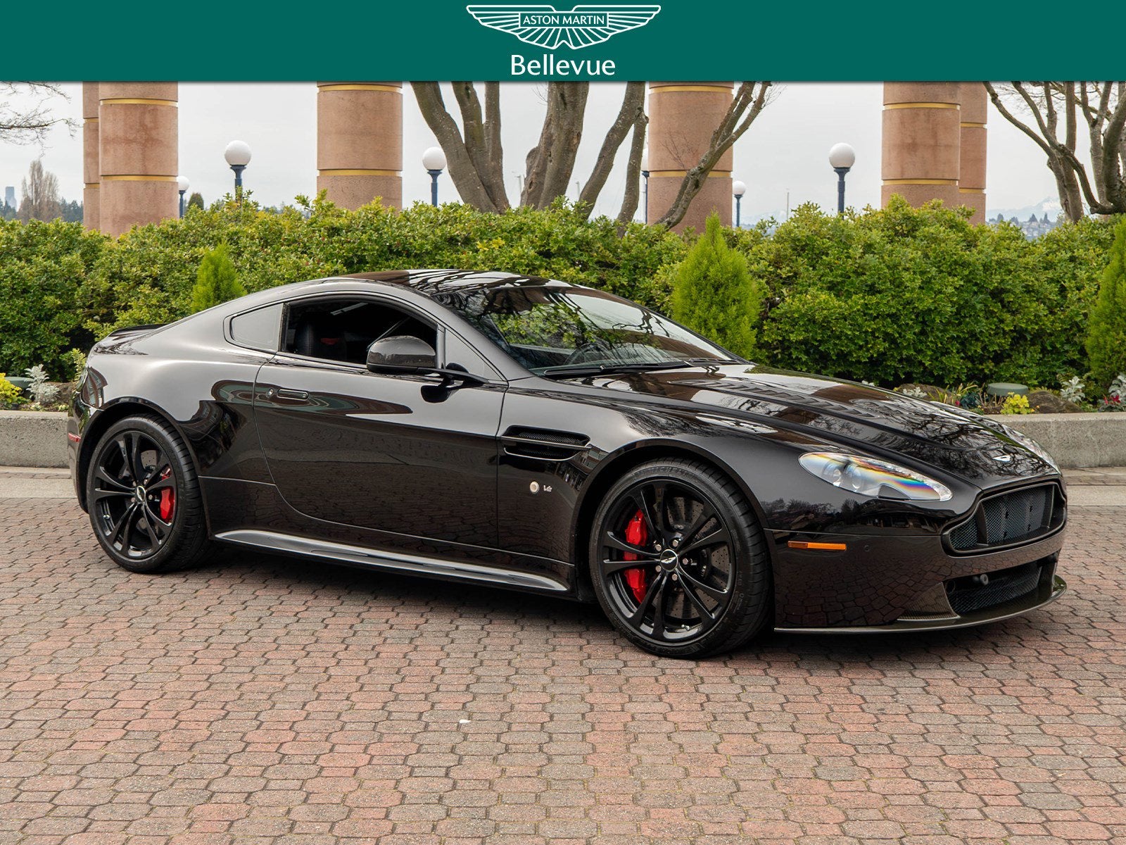 2015 Aston Martin V12 Vantage S