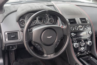 2015 Aston Martin V12 Vantage S