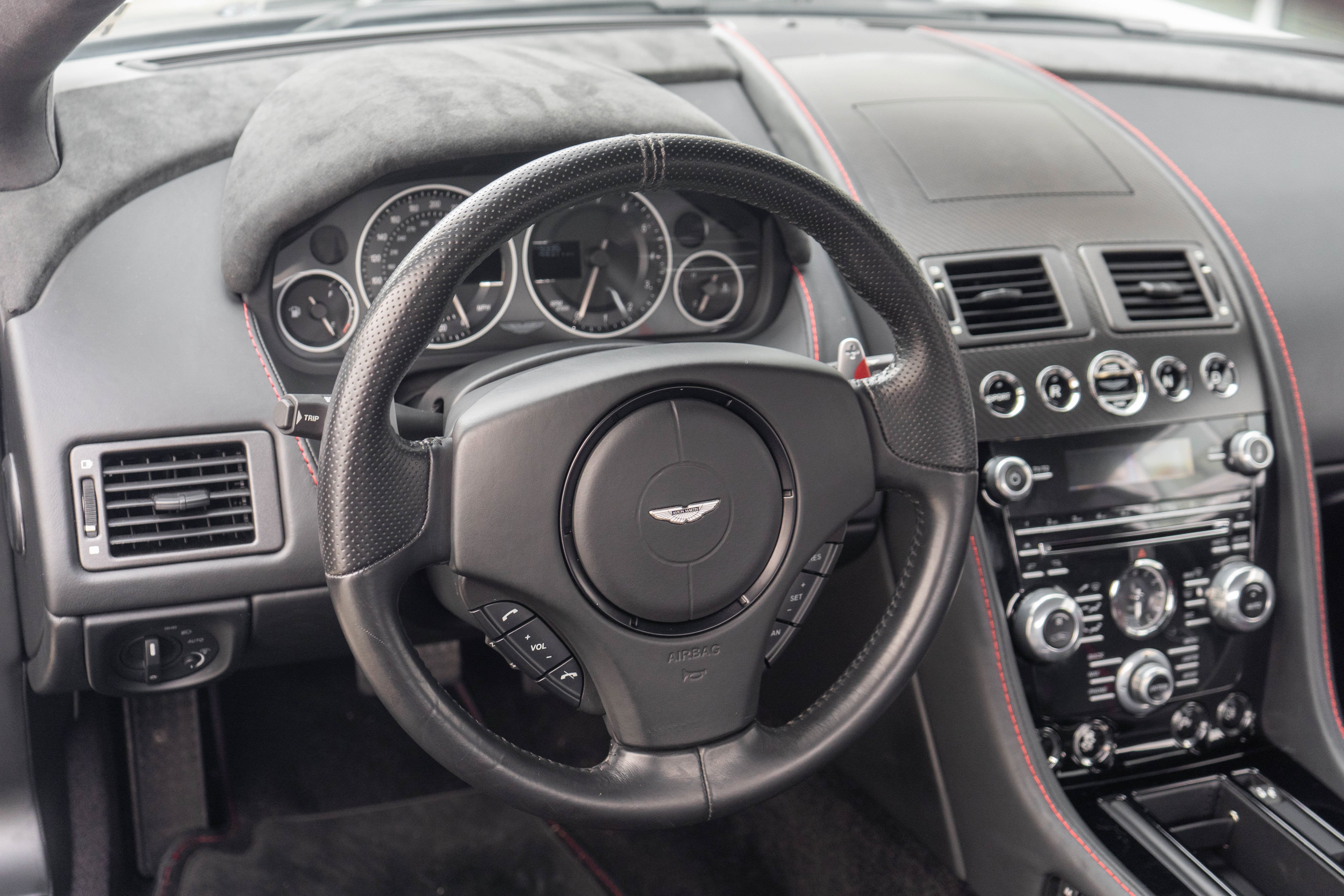 2015 Aston Martin V12 Vantage S