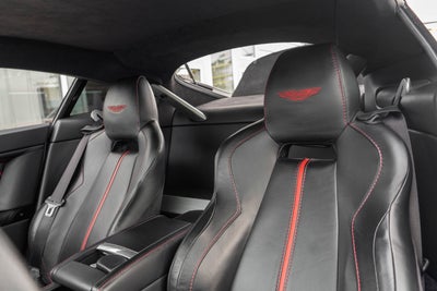 2015 Aston Martin V12 Vantage S