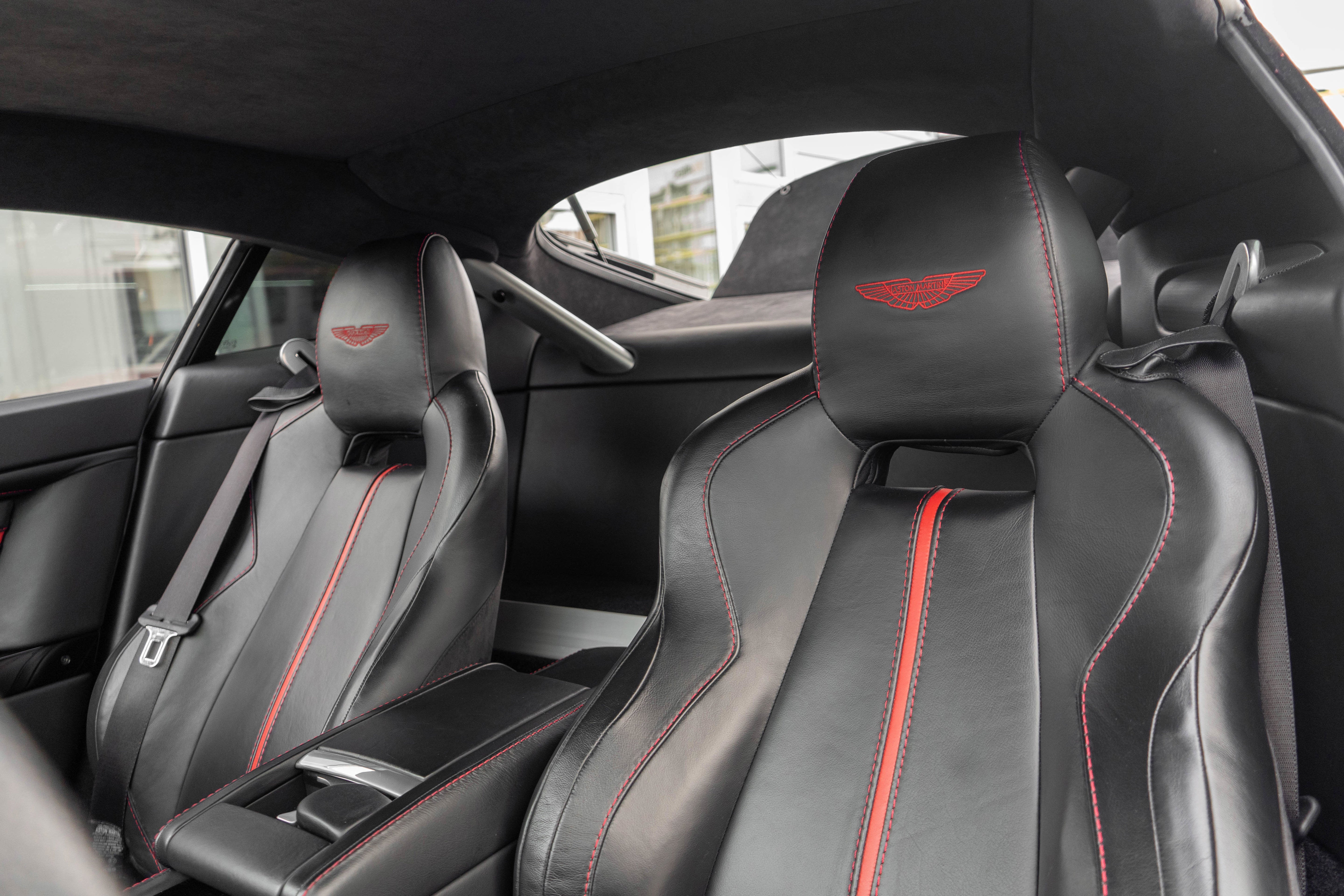 2015 Aston Martin V12 Vantage S