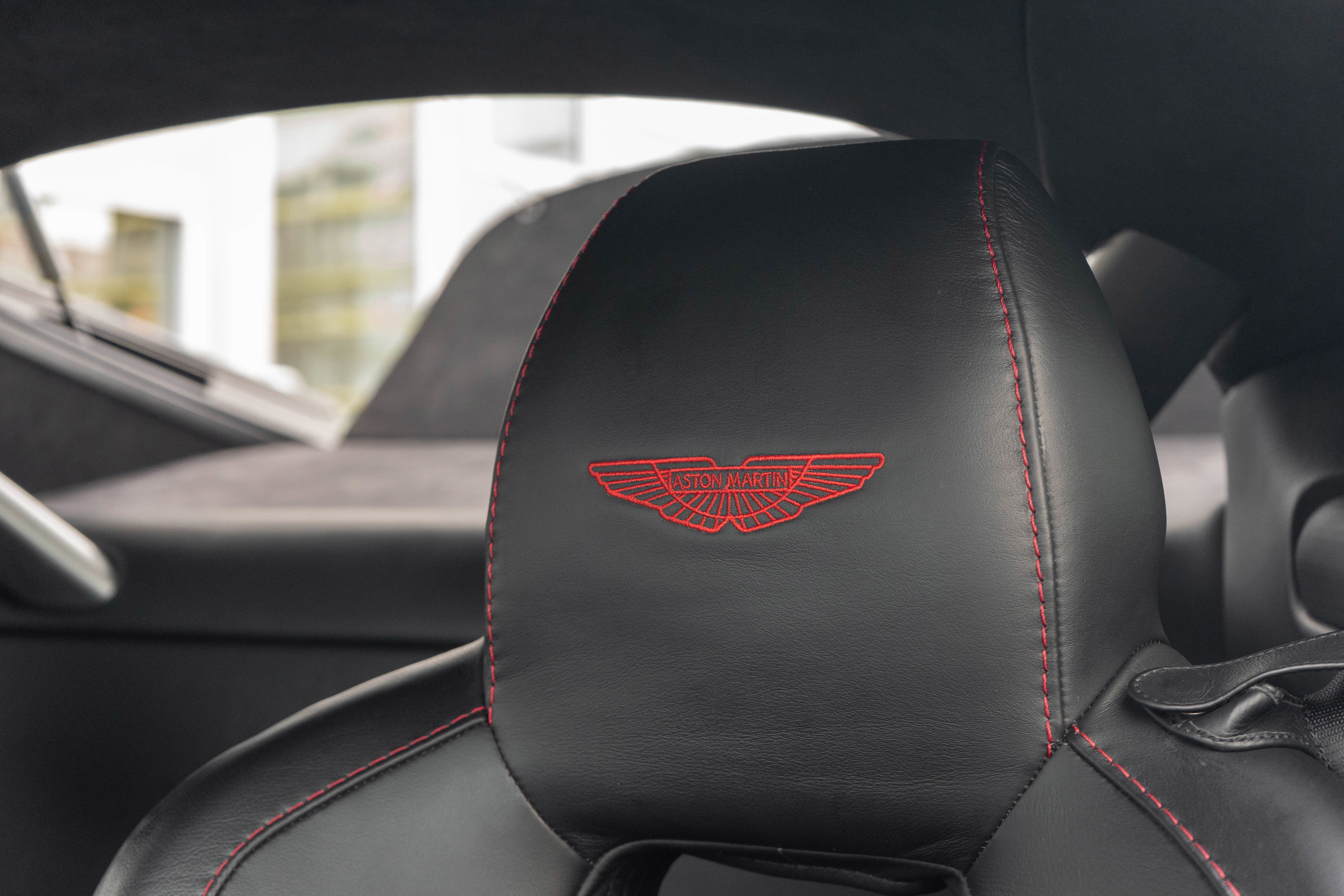 2015 Aston Martin V12 Vantage S