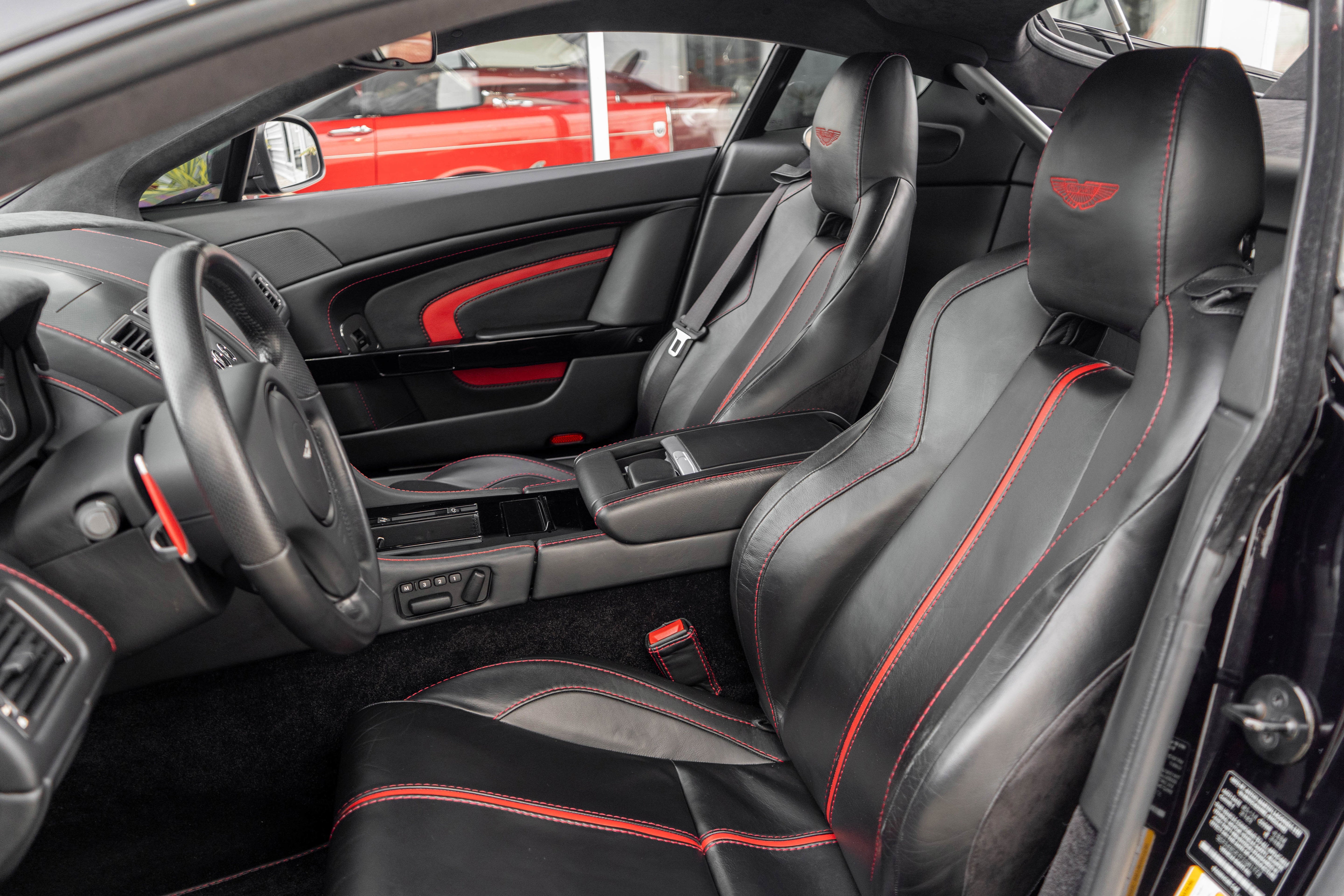 2015 Aston Martin V12 Vantage S