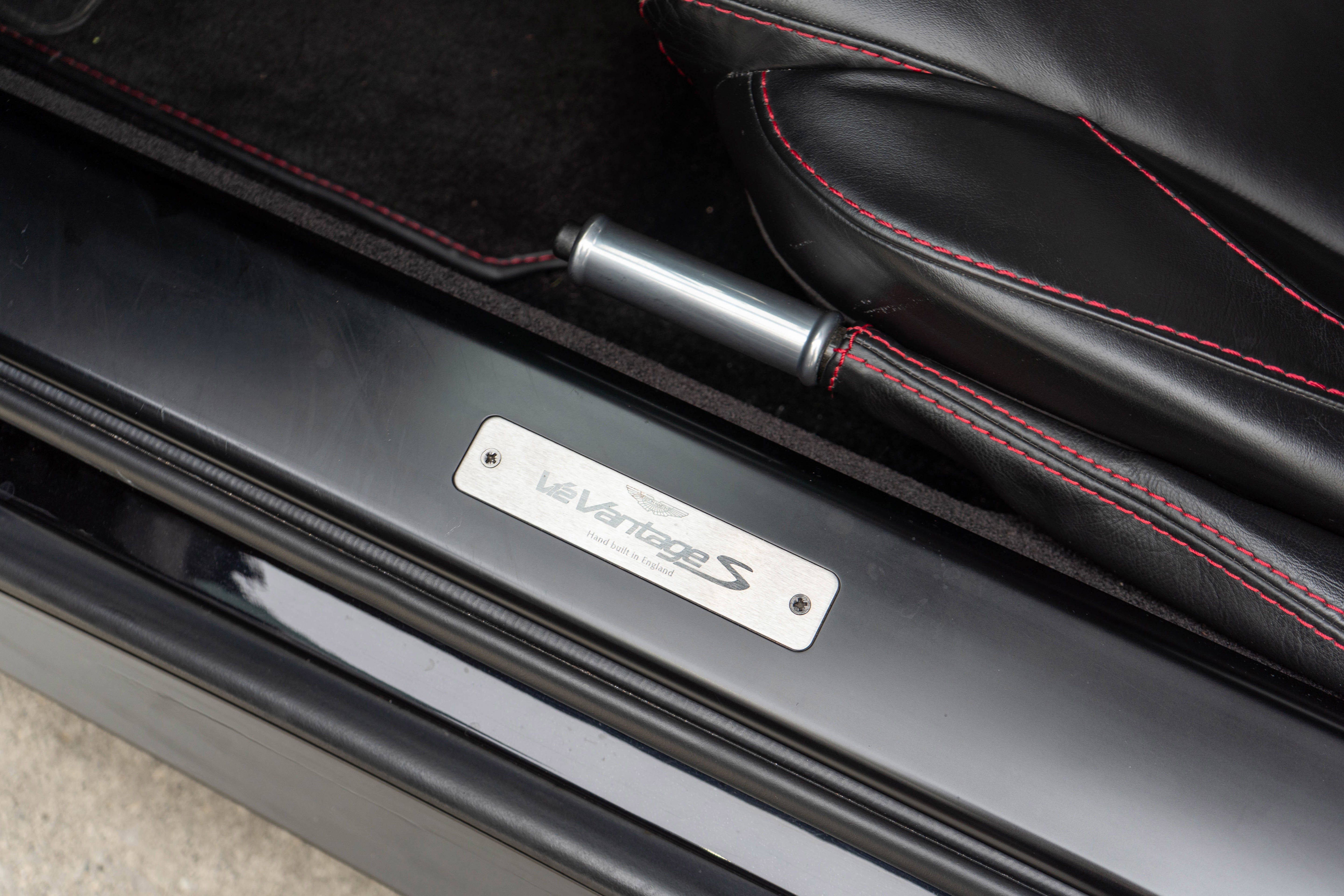 2015 Aston Martin V12 Vantage S