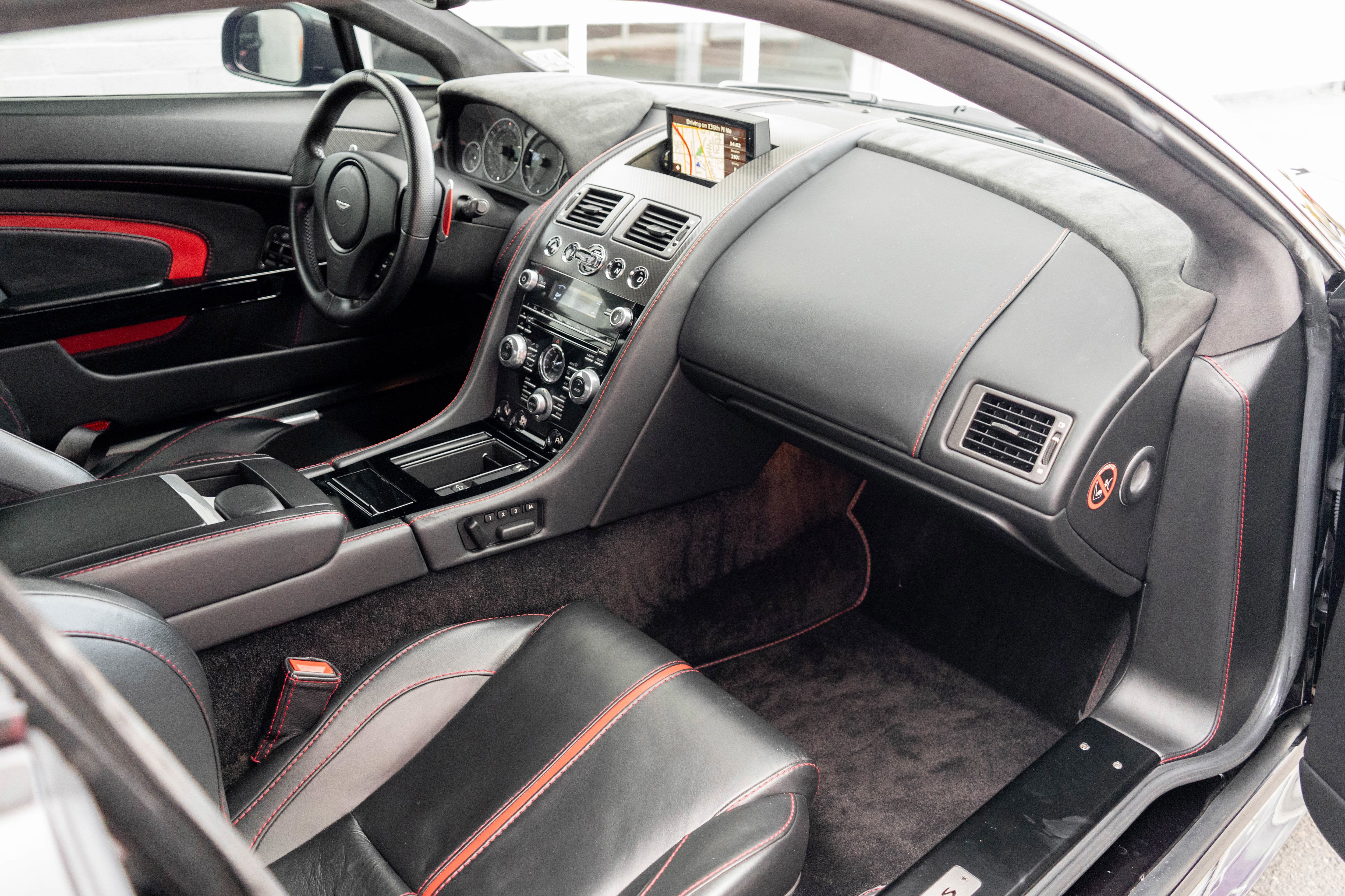 2015 Aston Martin V12 Vantage S