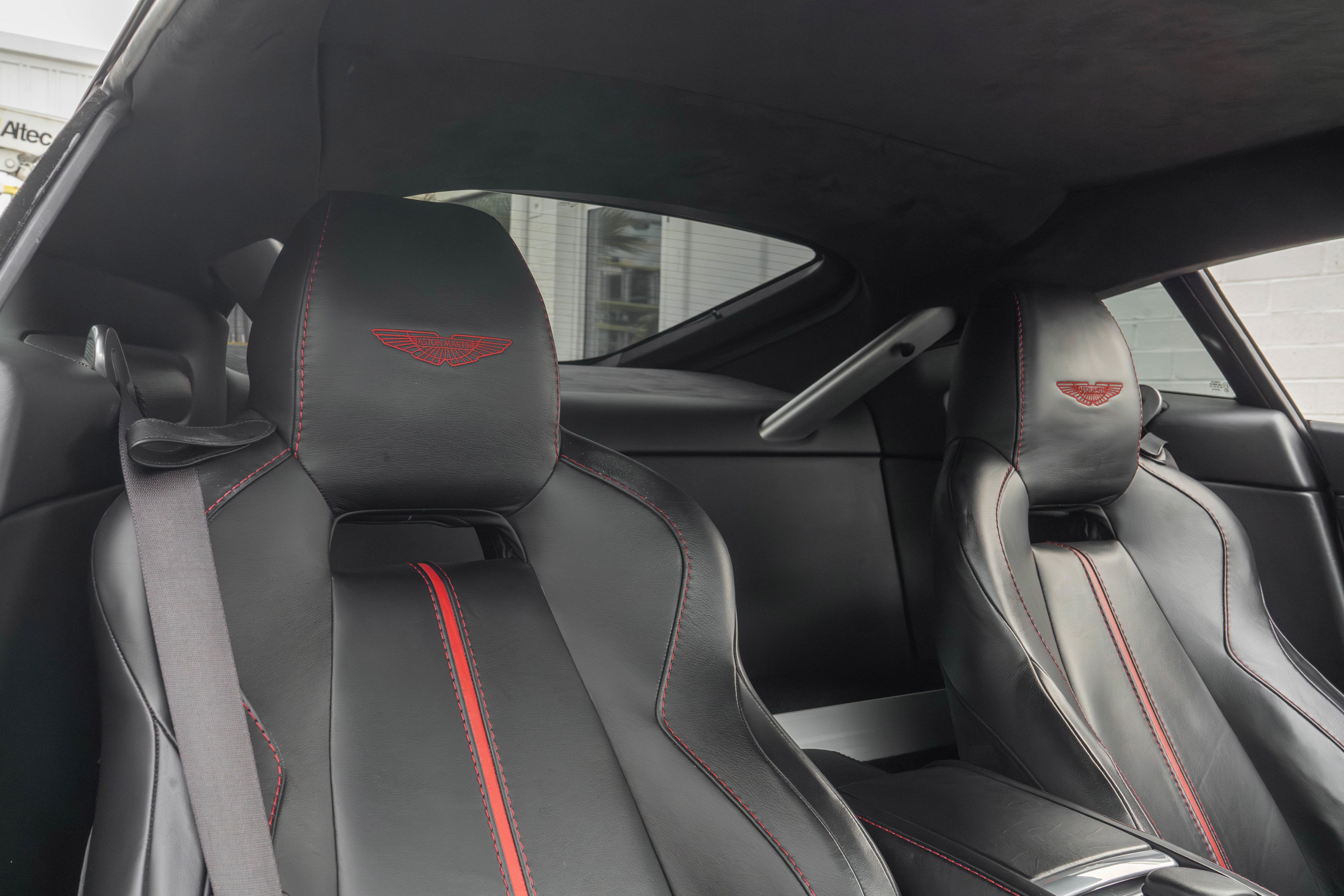 2015 Aston Martin V12 Vantage S