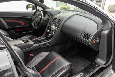 2015 Aston Martin V12 Vantage S