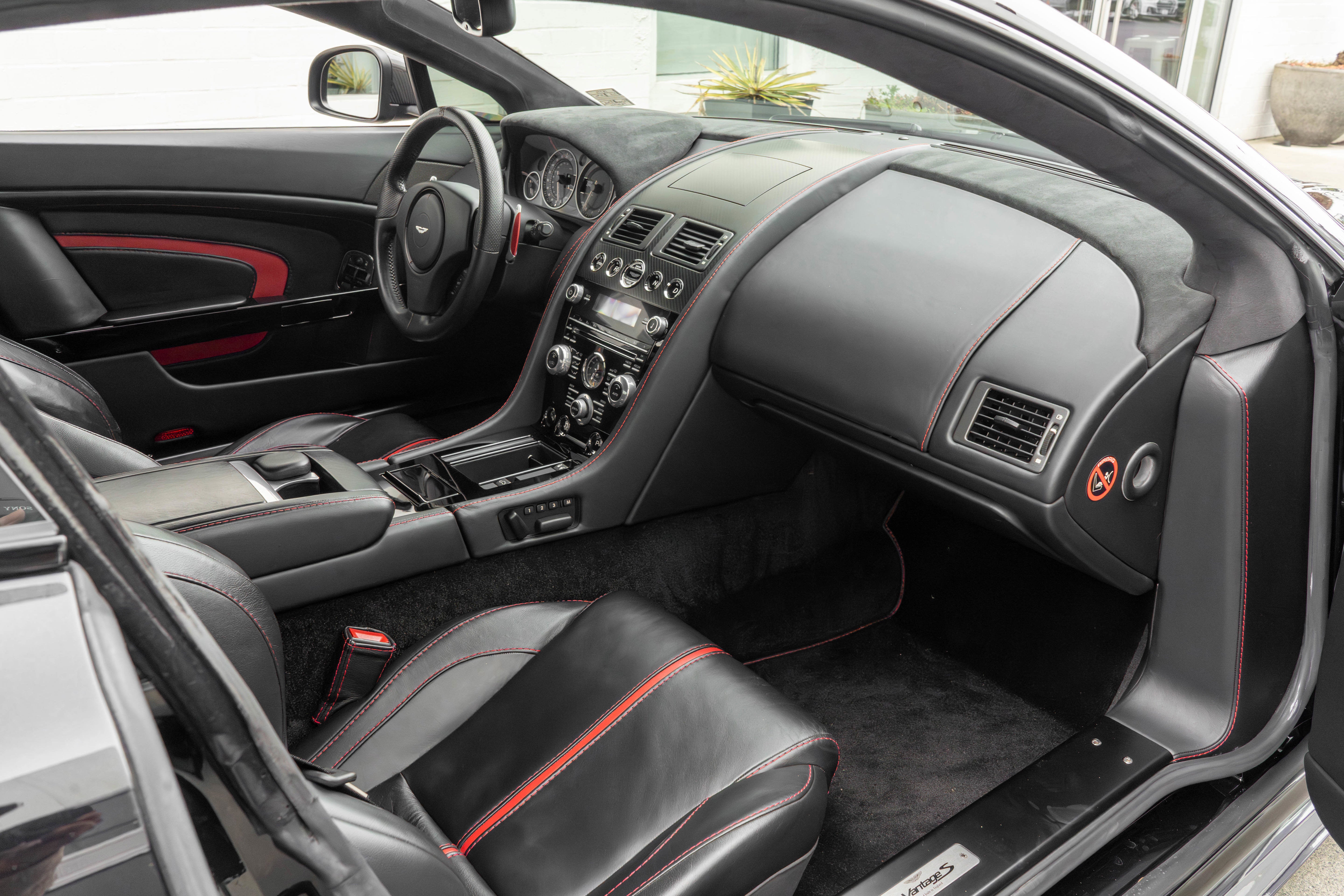 2015 Aston Martin V12 Vantage S