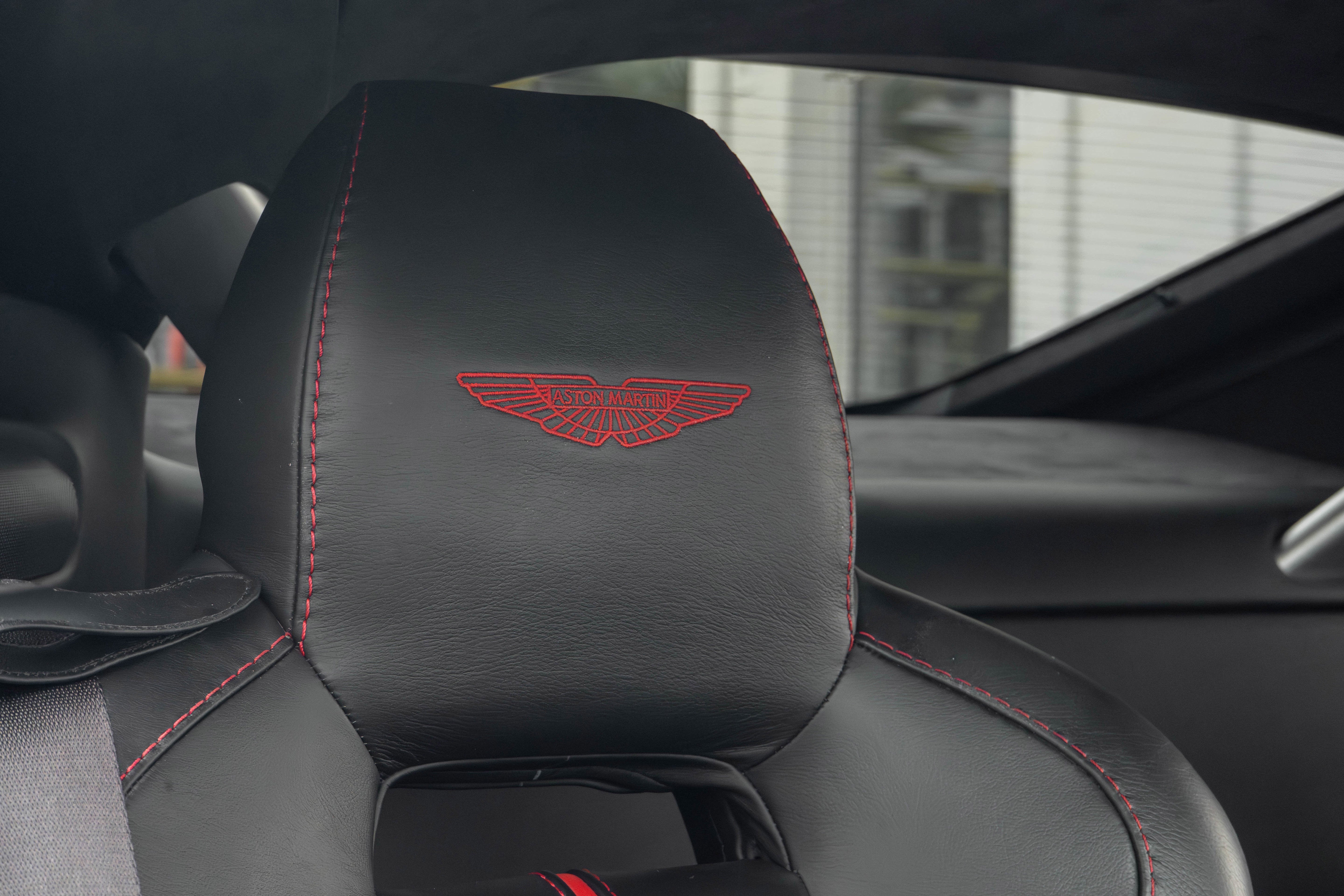 2015 Aston Martin V12 Vantage S