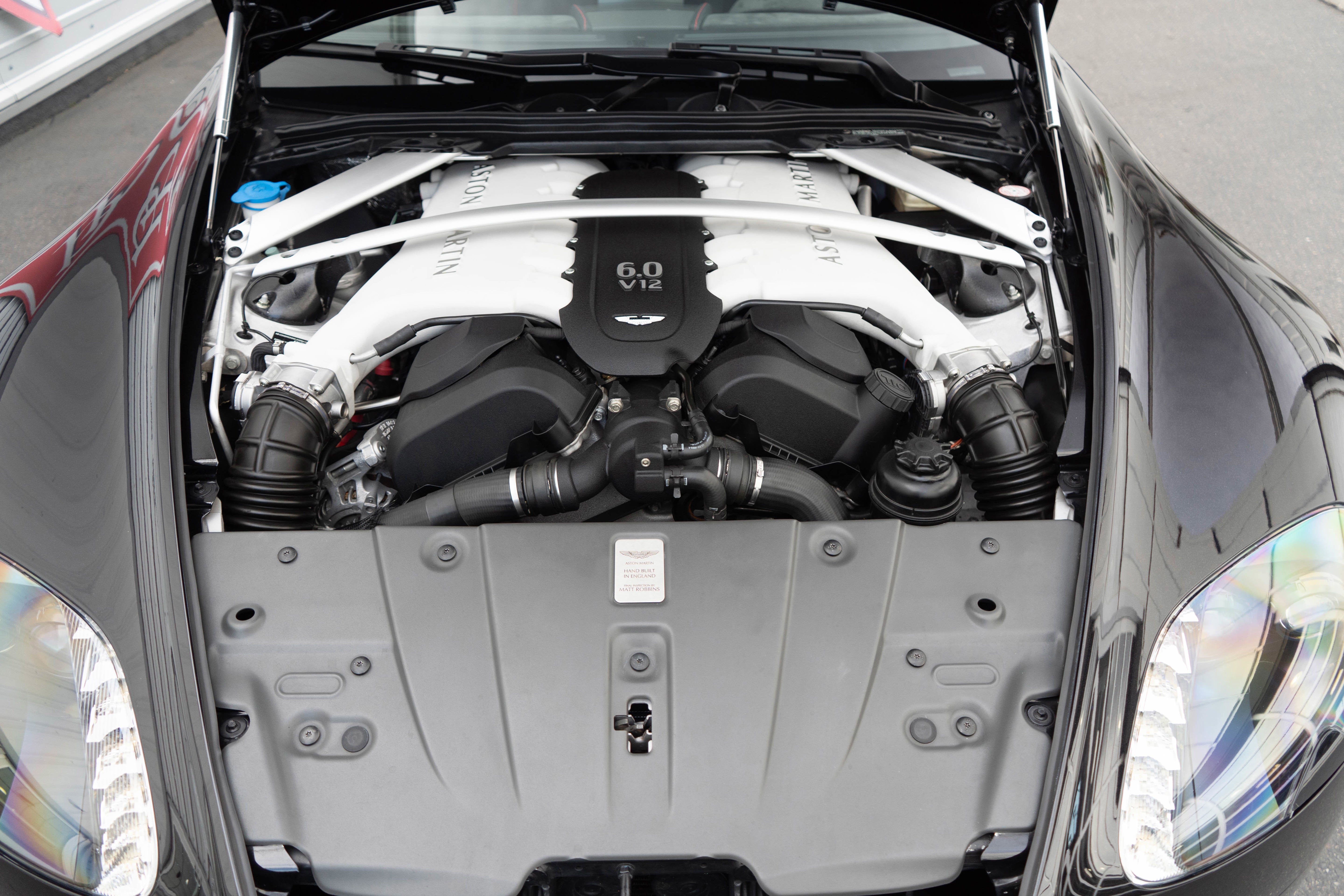 2015 Aston Martin V12 Vantage S