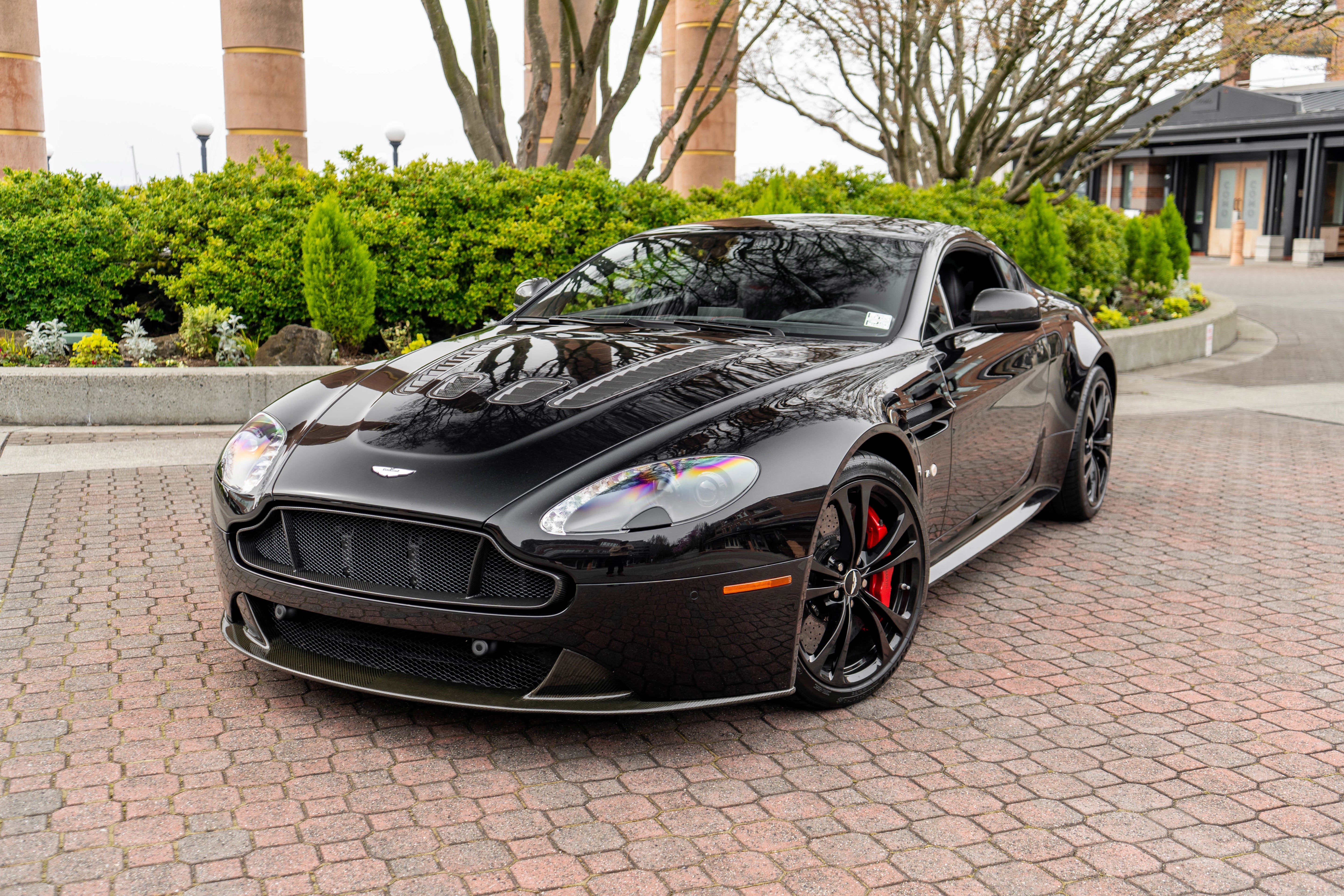 2015 Aston Martin V12 Vantage S