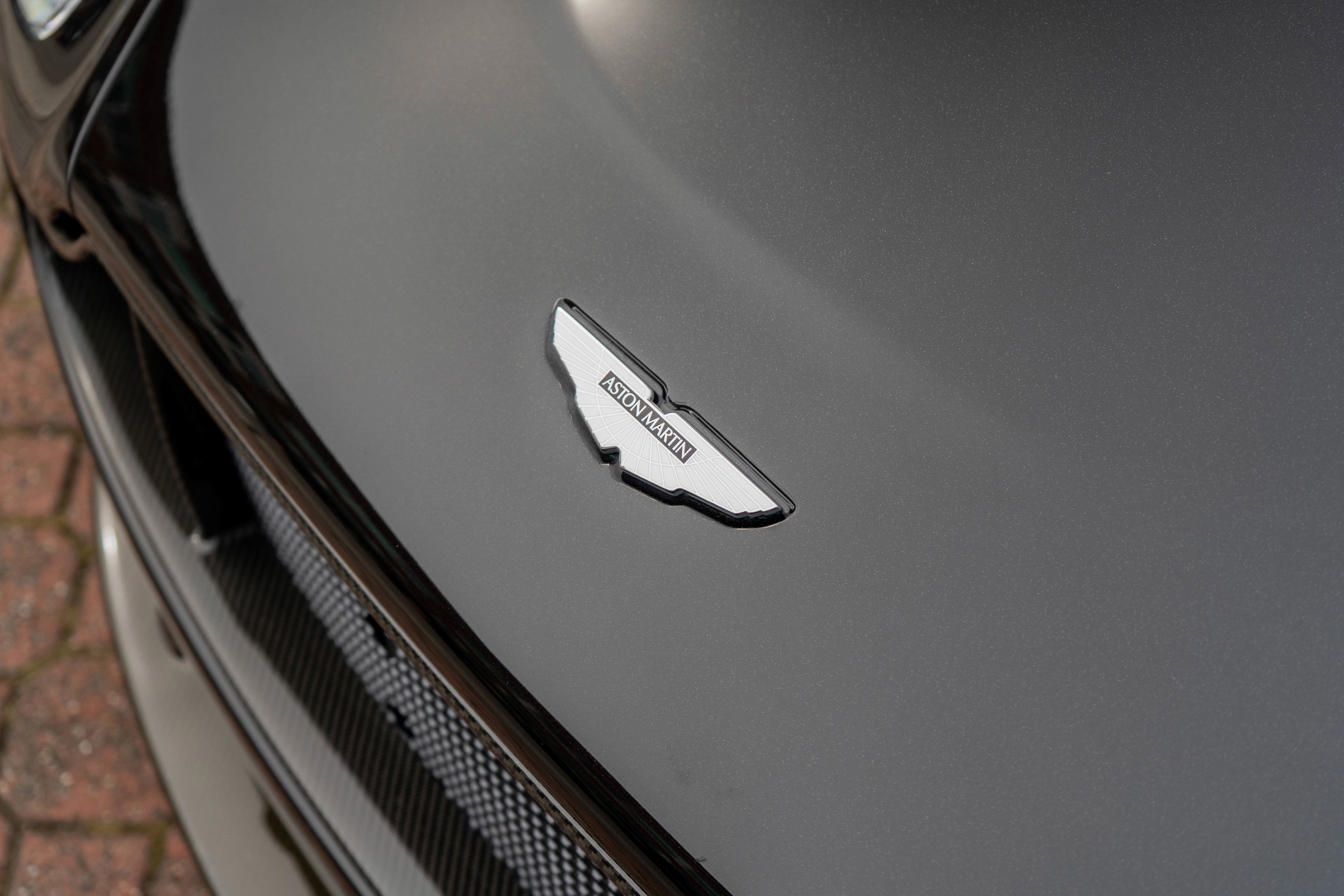 2015 Aston Martin V12 Vantage S