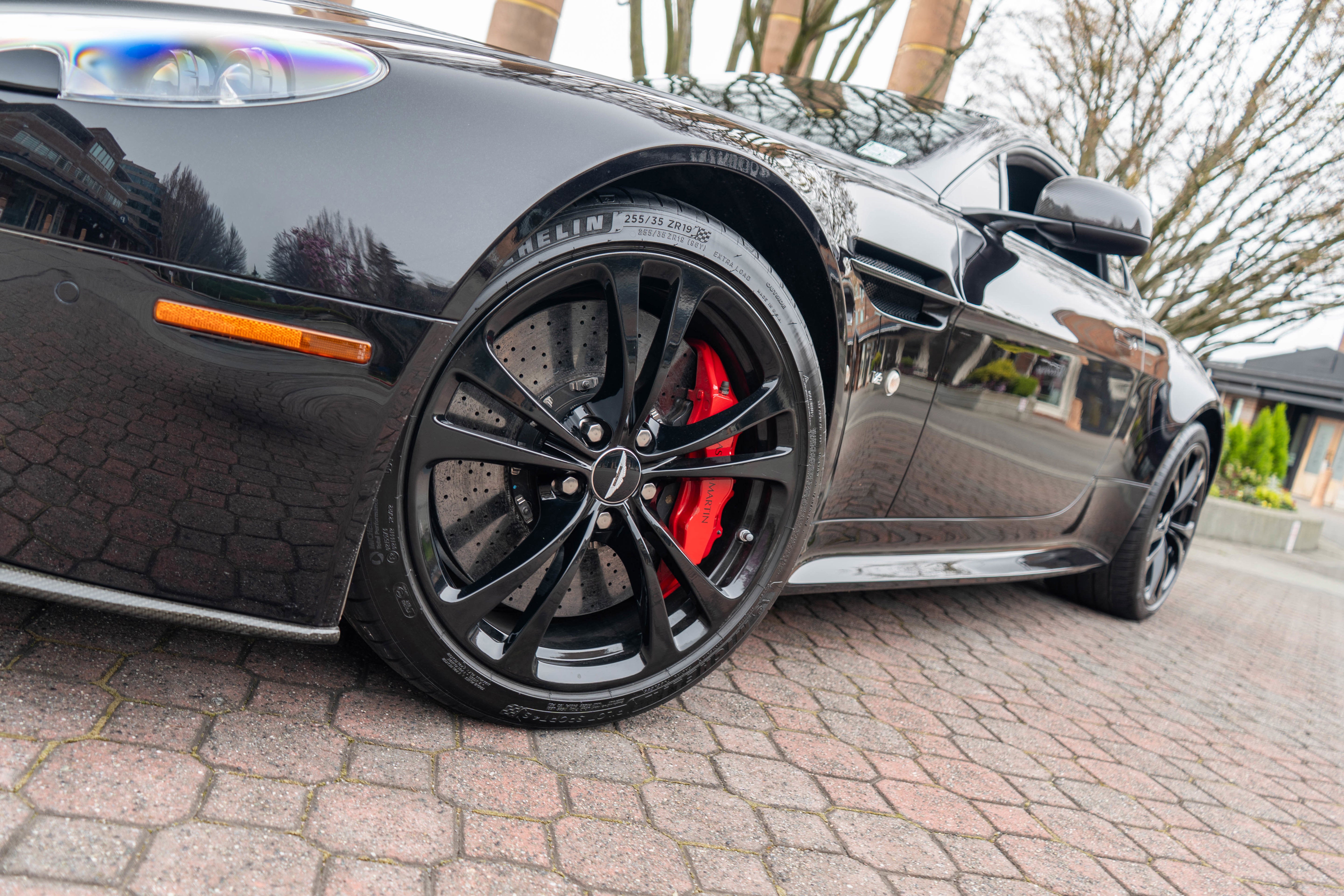 2015 Aston Martin V12 Vantage S