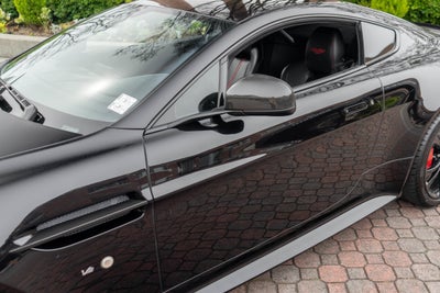 2015 Aston Martin V12 Vantage S