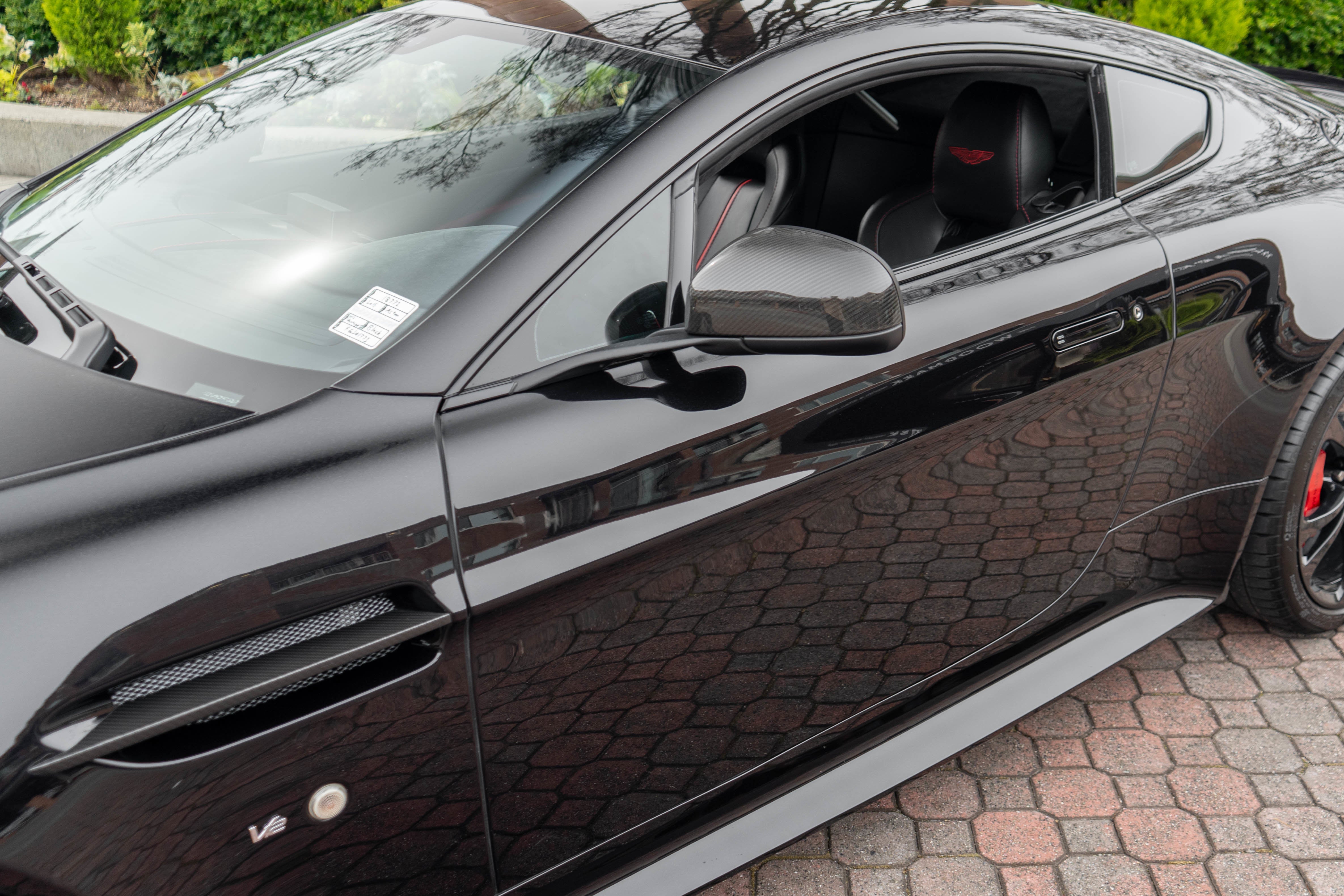 2015 Aston Martin V12 Vantage S