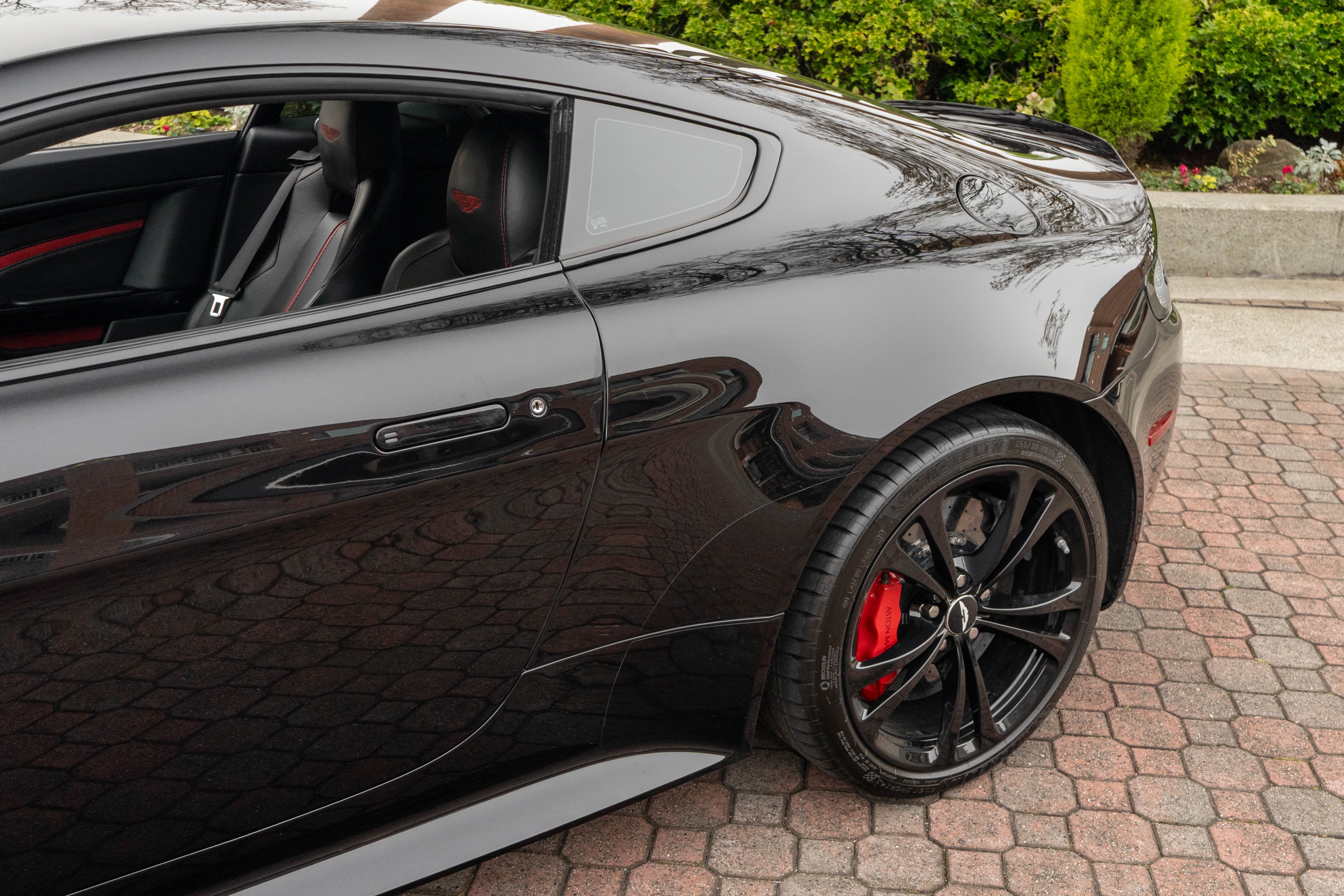 2015 Aston Martin V12 Vantage S
