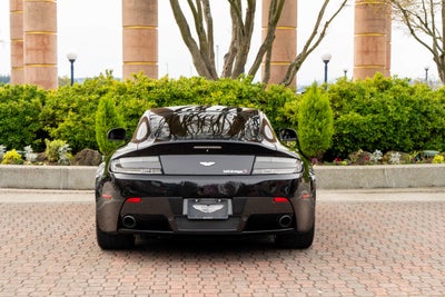 2015 Aston Martin V12 Vantage S