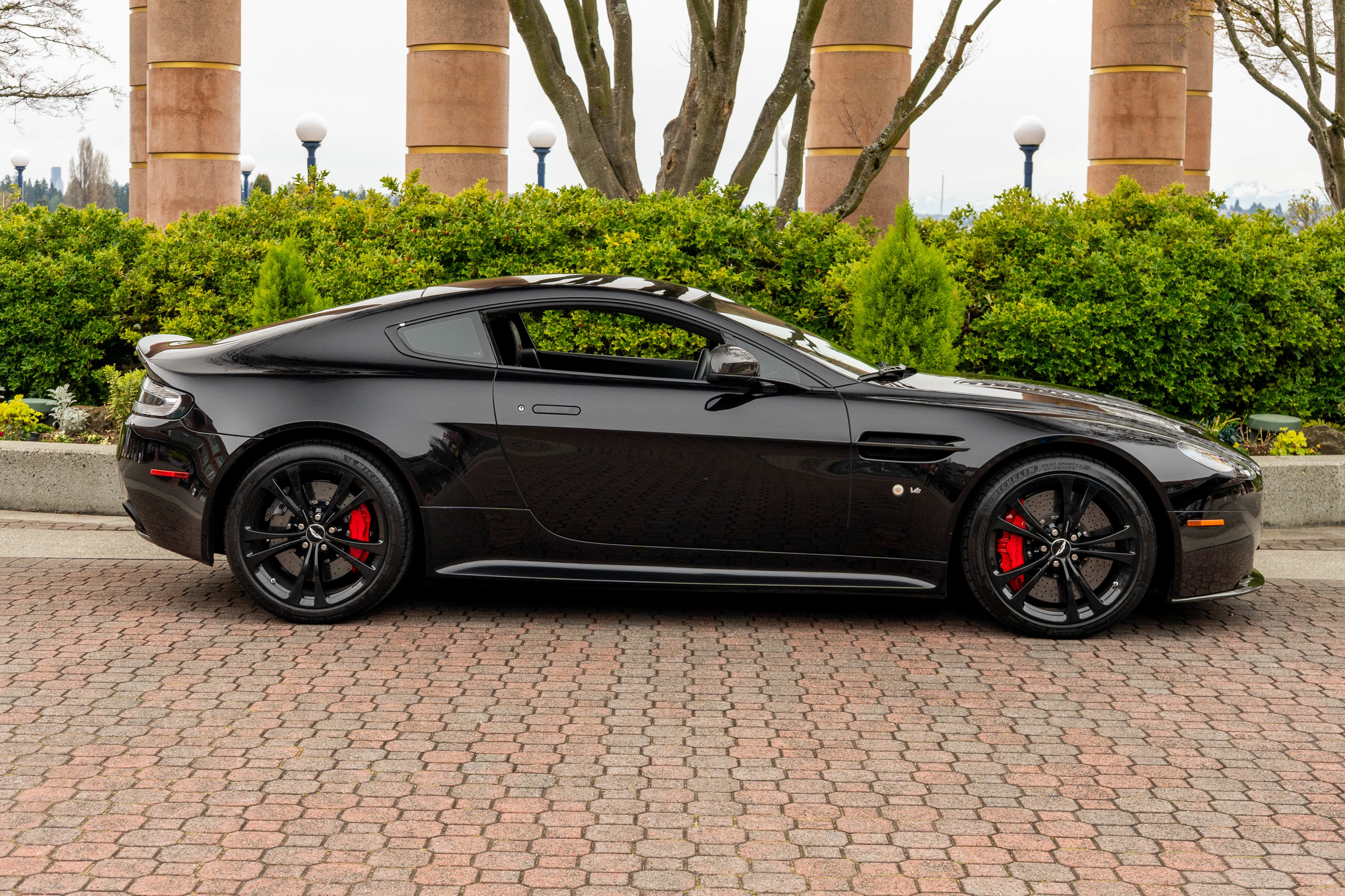 2015 Aston Martin V12 Vantage S