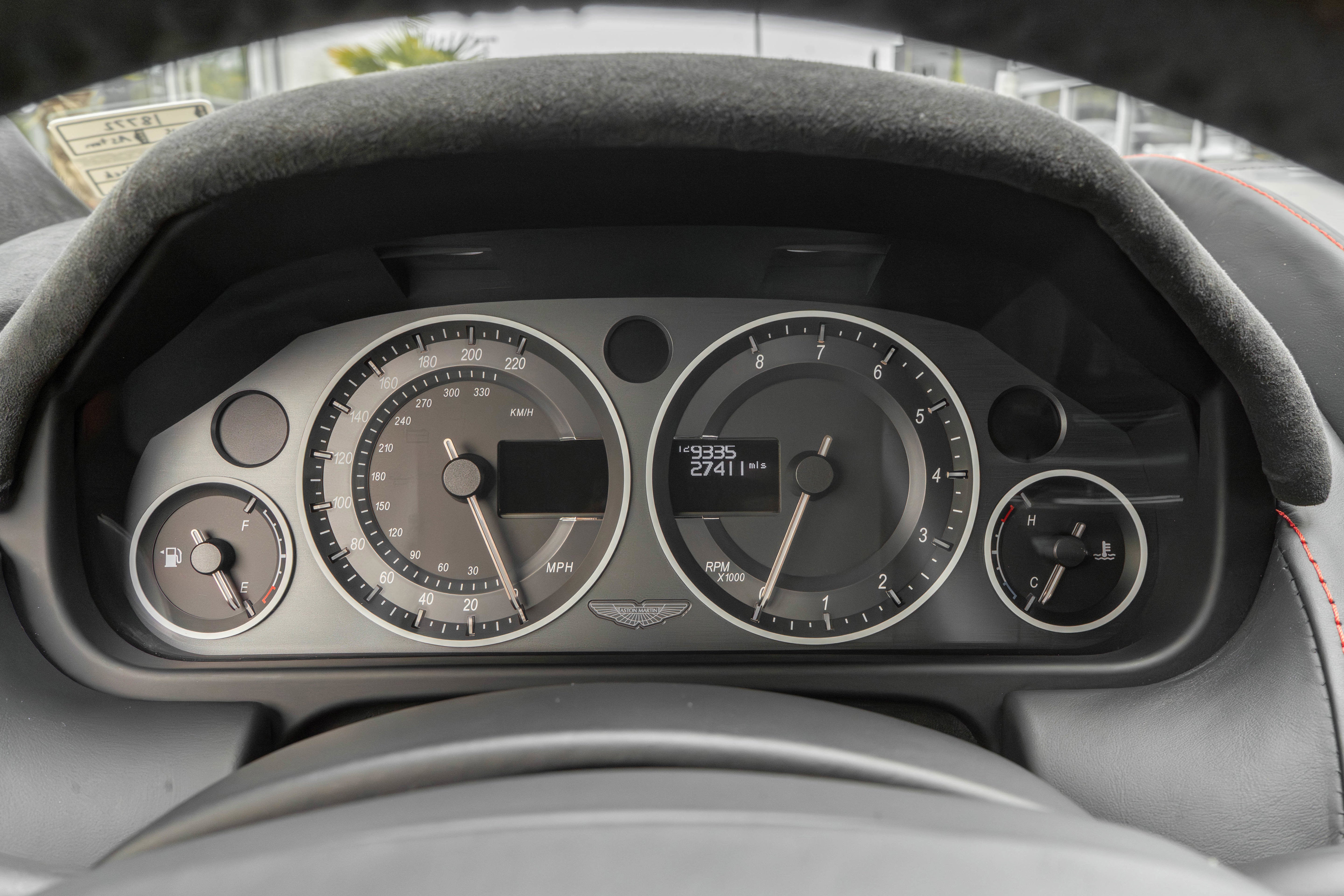 2015 Aston Martin V12 Vantage S