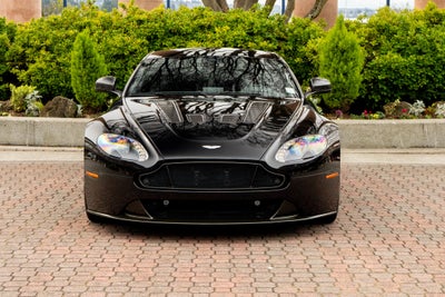 2015 Aston Martin V12 Vantage S