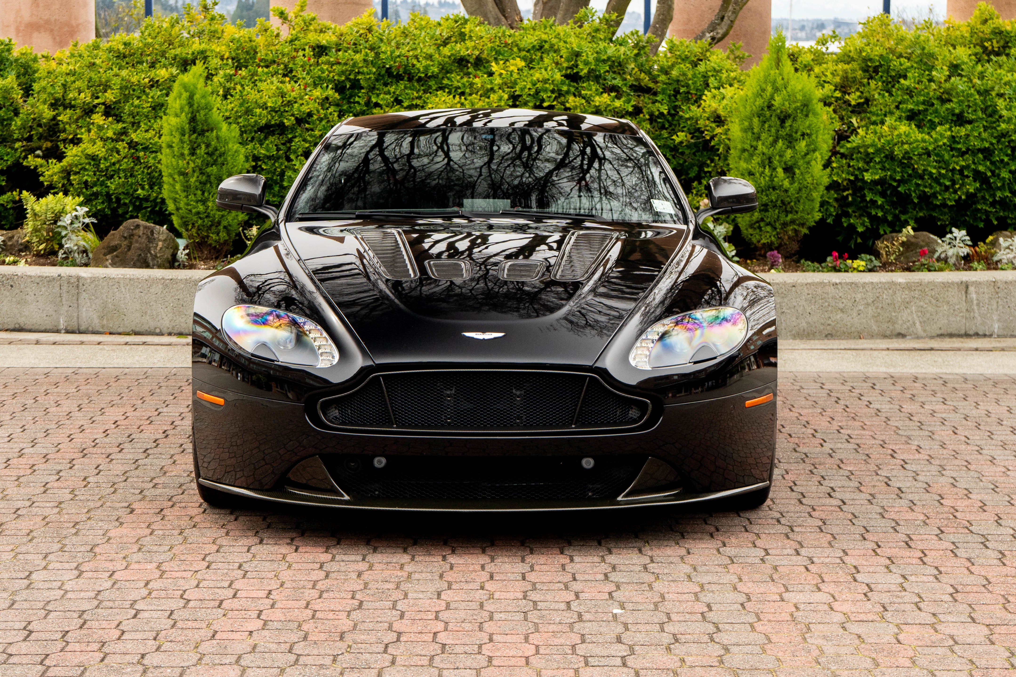 2015 Aston Martin V12 Vantage S