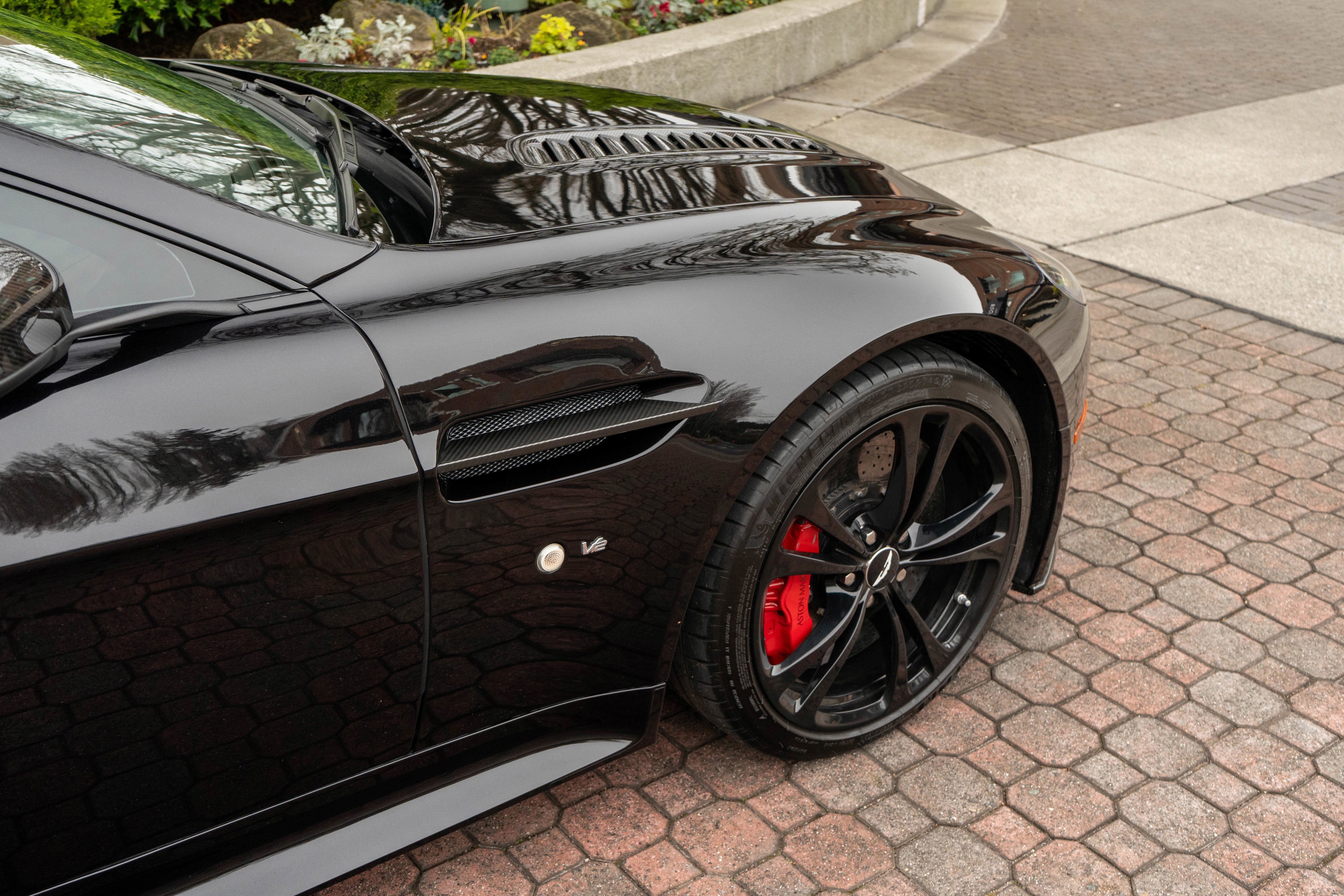 2015 Aston Martin V12 Vantage S