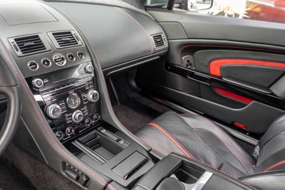 2015 Aston Martin V12 Vantage S