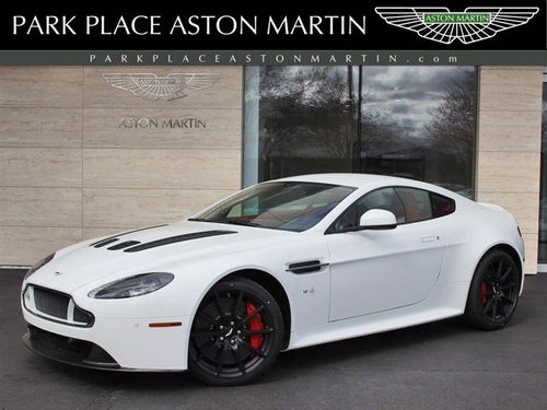 2015 Aston Martin V12 Vantage S