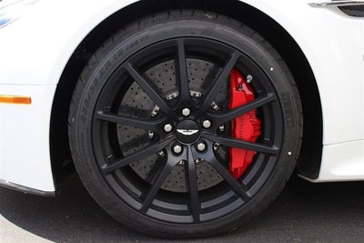 2015 Aston Martin V12 Vantage S