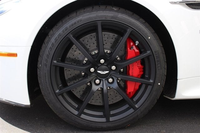 2015 Aston Martin V12 Vantage S