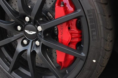 2015 Aston Martin V12 Vantage S