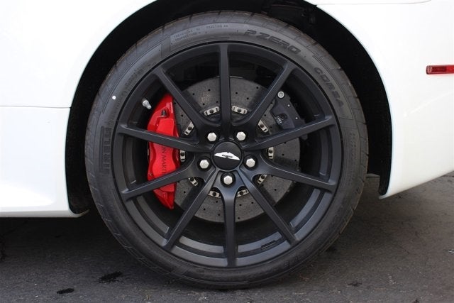 2015 Aston Martin V12 Vantage S