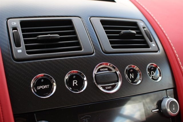 2015 Aston Martin V12 Vantage S